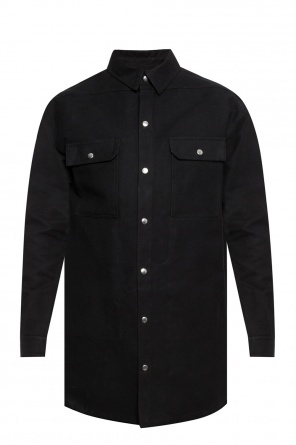 Oversize shirt, zdjęcie 1 Oversize shirt od Rick Owens